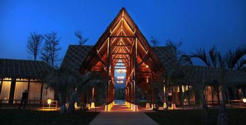 Angsana Fuxian Lake Chengjiang  Экстерьер фото